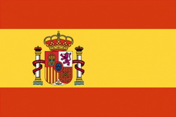 Испания флаг